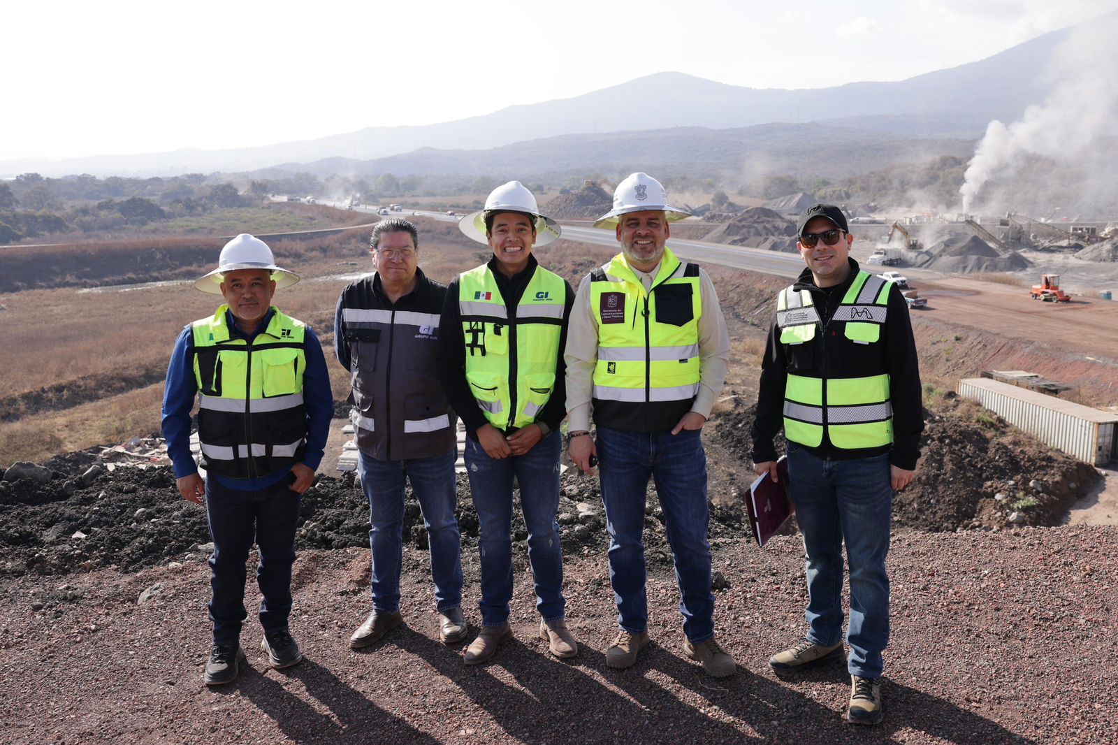 Segundo anillo periférico de Morelia impulsa la economía local con más de 2 mil 500 empleos: ARB Segundo anillo periférico de Morelia impulsa la economía local con más de 2 mil 500 empleos: ARB