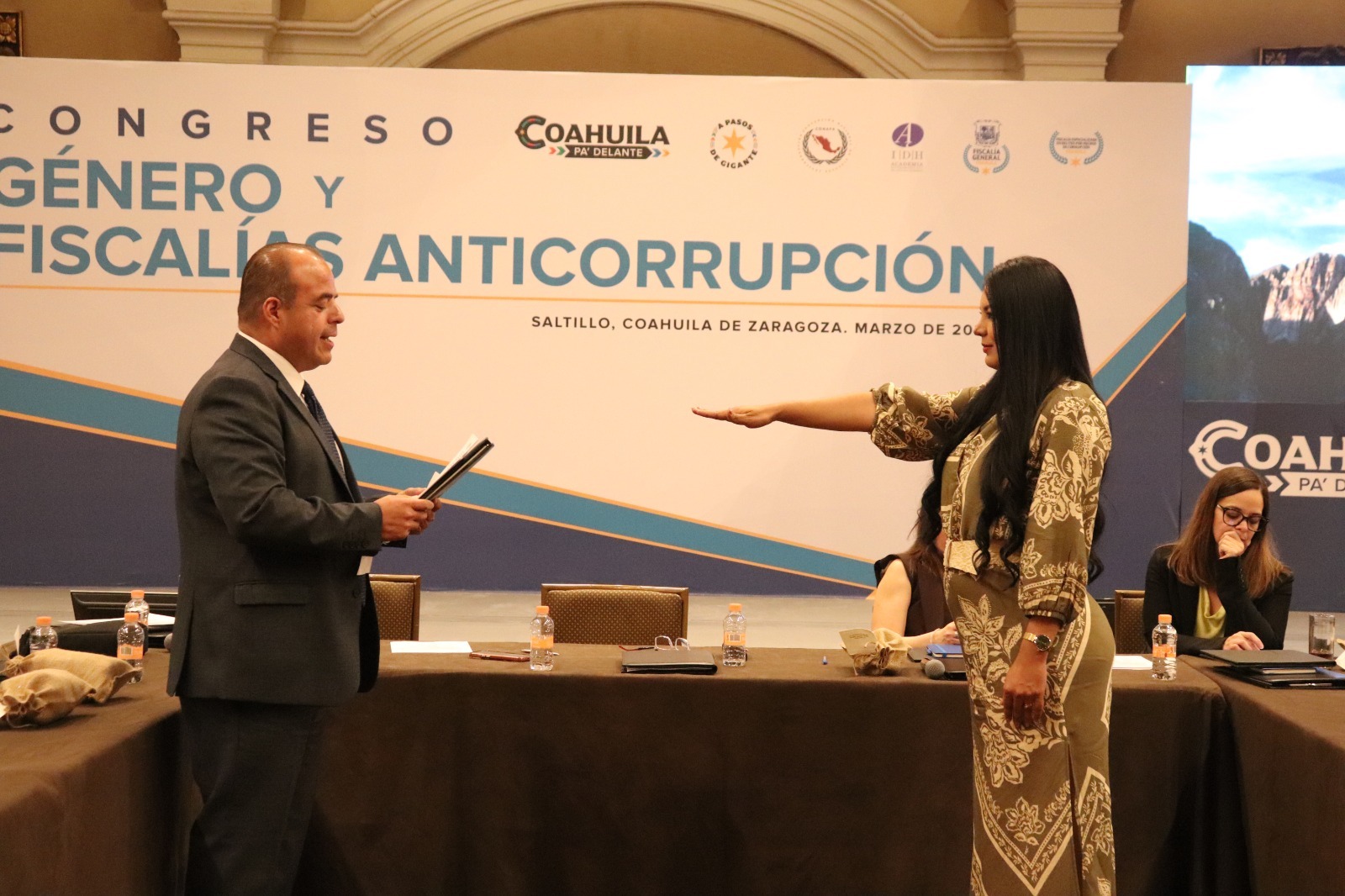 Asume Fiscal Estatal Anticorrupción presidencia de Comisión de Políticas Públicas y Política Criminal de la CONAFA