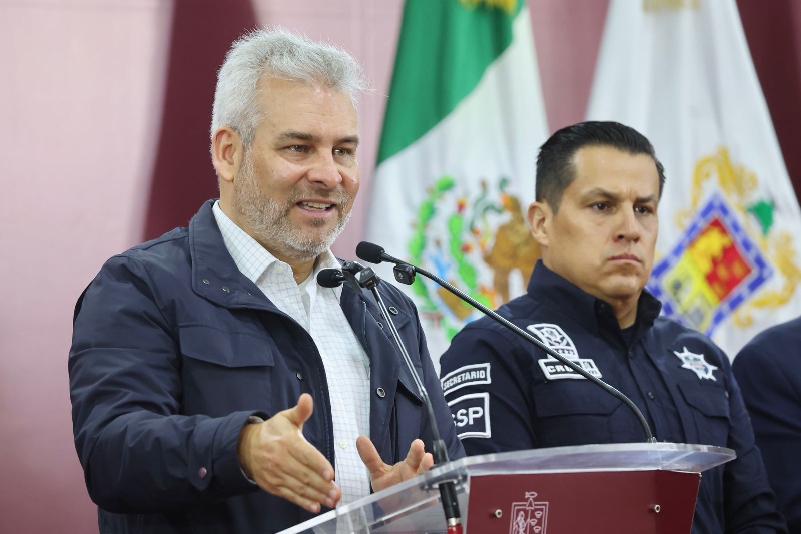 Desplegados más de 2 mil Guardianes del Camino para blindar Semana Santa en Michoacán: ARB Desplegados más de 2 mil Guardianes del Camino para blindar Semana Santa en Michoacán: ARB