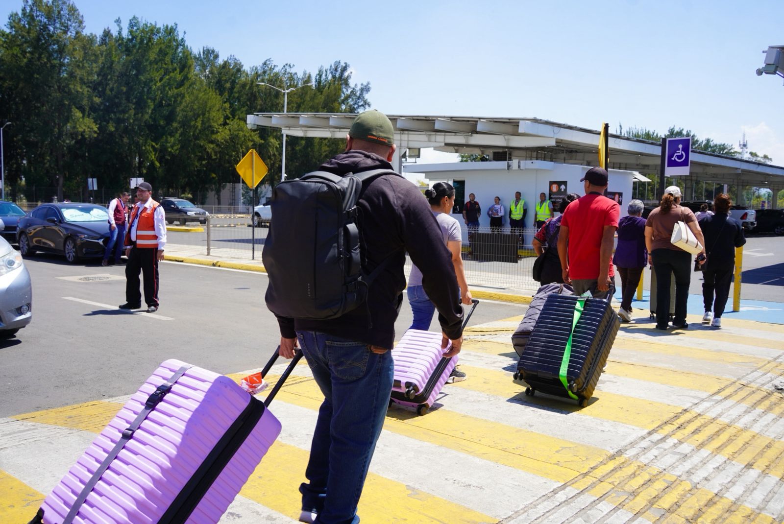 Semigrante emite recomendaciones para el ingreso de connacionales a México por vacaciones