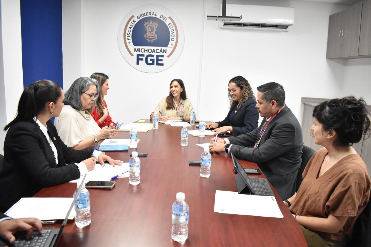 Coordinación interinstitucional para fortalecer la protección de niñas, niños y adolescentes en Michoacán: CTP Coordinación interinstitucional para fortalecer la protección de niñas, niños y adolescentes en Michoacán: CTP