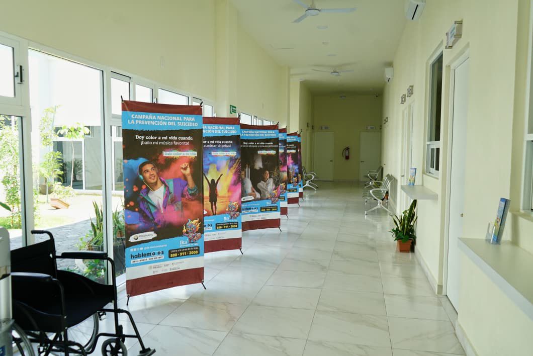 Michoacán consolida red estatal de salud mental con centros comunitarios gratuitos Michoacán consolida red estatal de salud mental con centros comunitarios gratuitos