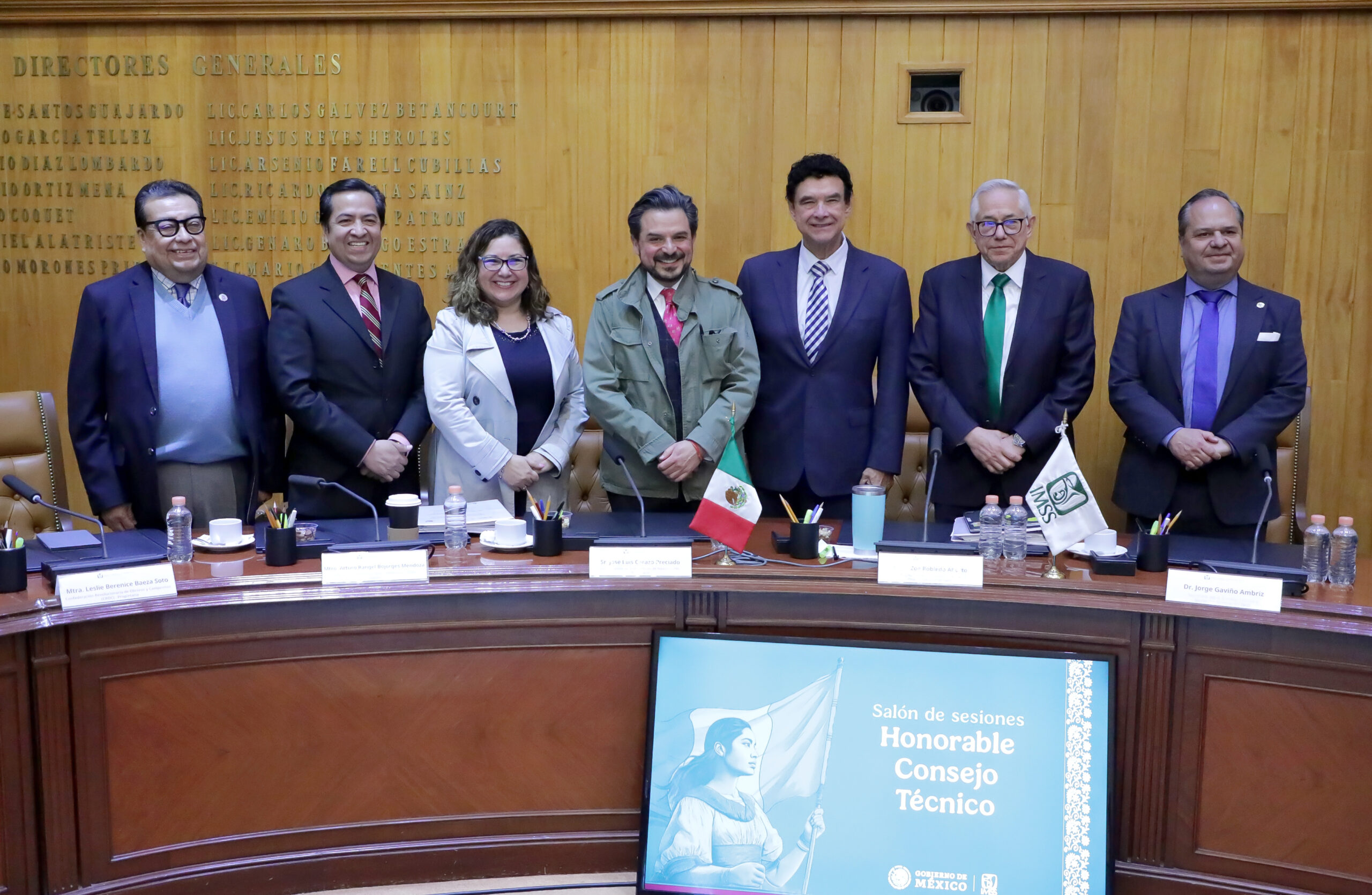Aprueba Consejo Técnico del IMSS donación de 12 predios para construir nuevos Centros de Educación y Cuidado Infantil Aprueba Consejo Técnico del IMSS donación de 12 predios para construir nuevos Centros de Educación y Cuidado Infantil