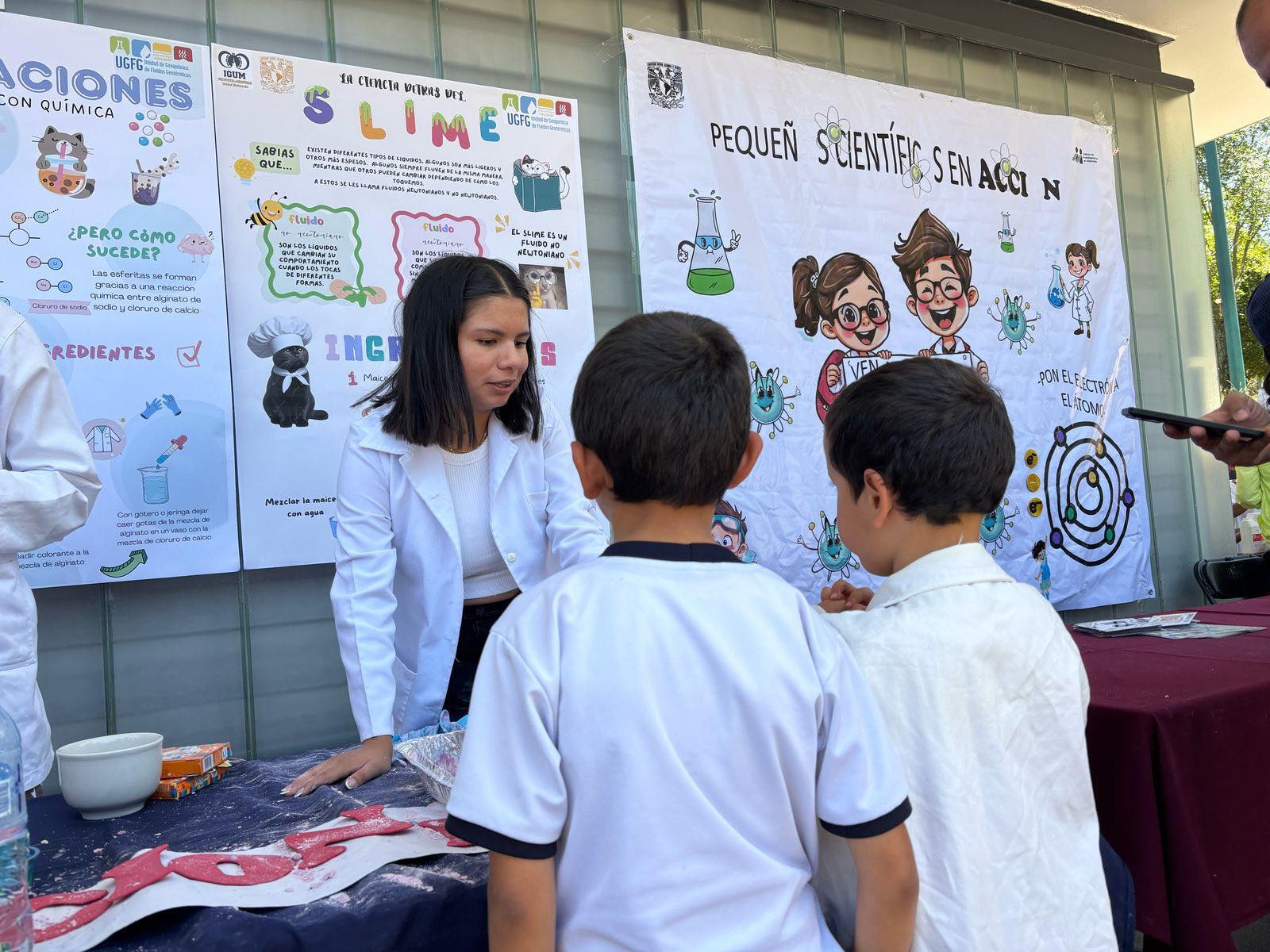 La UNAM Campus Morelia invita a la Feria Infantil 2026: un encuentro con la ciencia, el deporte y las vocaciones científicas