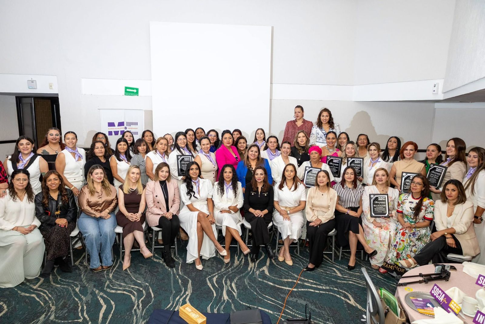 Fortalecemos Red de Apoyo con mujeres empresarias: Brissa Arroyo Fortalecemos Red de Apoyo con mujeres empresarias: Brissa Arroyo