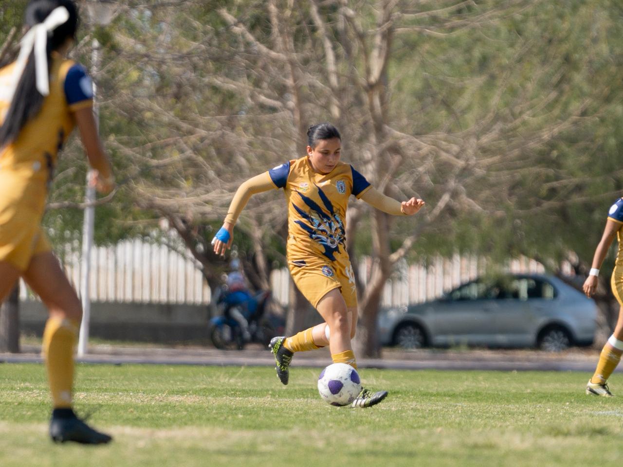 Plantilla del Atlético Morelia-UMSNH Femenil se encuentra motivada de cara a la liguilla de la Liga TDP
