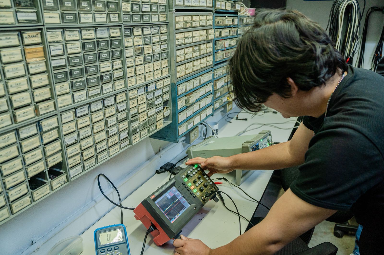 Pertinencia y calidad educativa sellos de la Licenciatura en Ingeniería Electrónica de la UMSNH