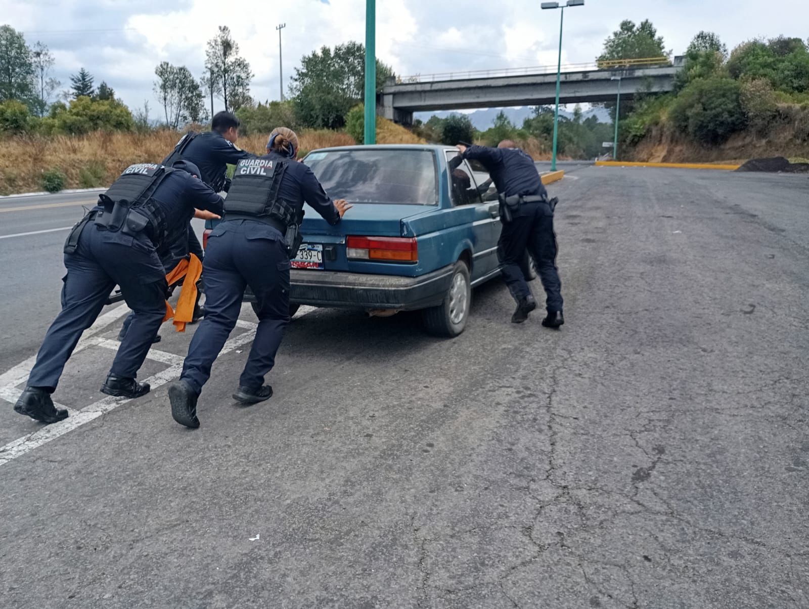 ¿Sales de vacaciones? Sigue estas recomendaciones para un trayecto seguro