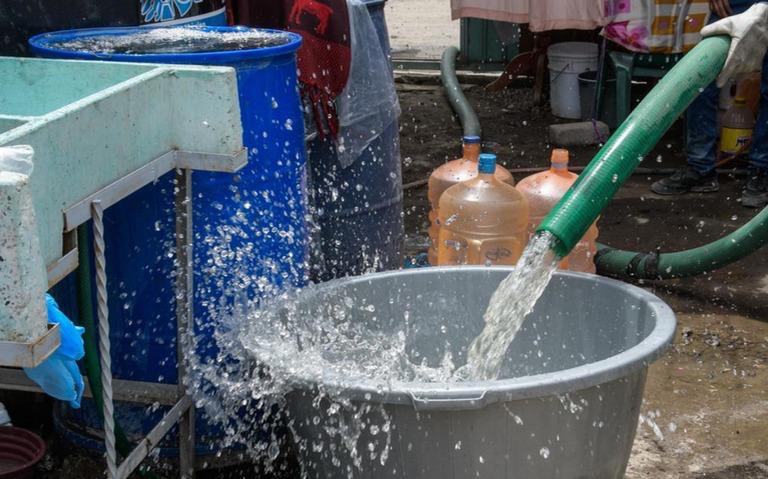 ¡Cuida el agua! Ceac llama a evitar el desperdicio durante el Sábado de Gloria