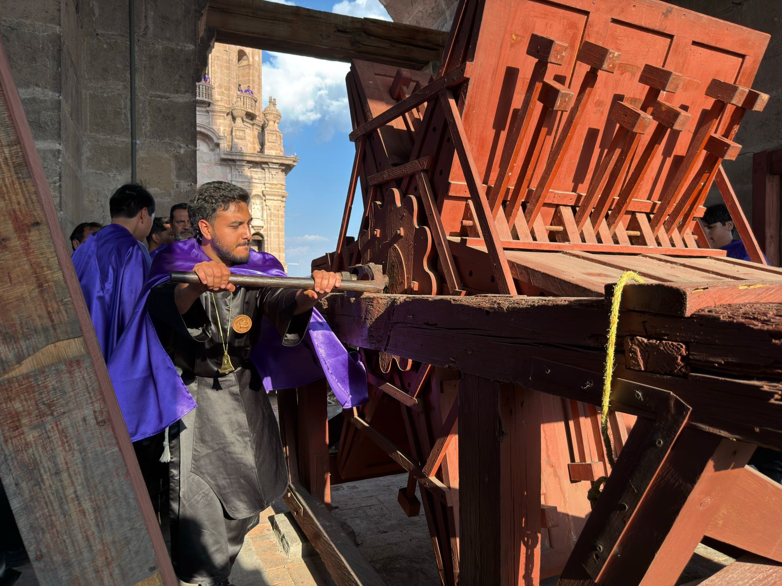 Venir a Michoacán es vivir la calidez de su gente, afirman turistas esta Semana Santa