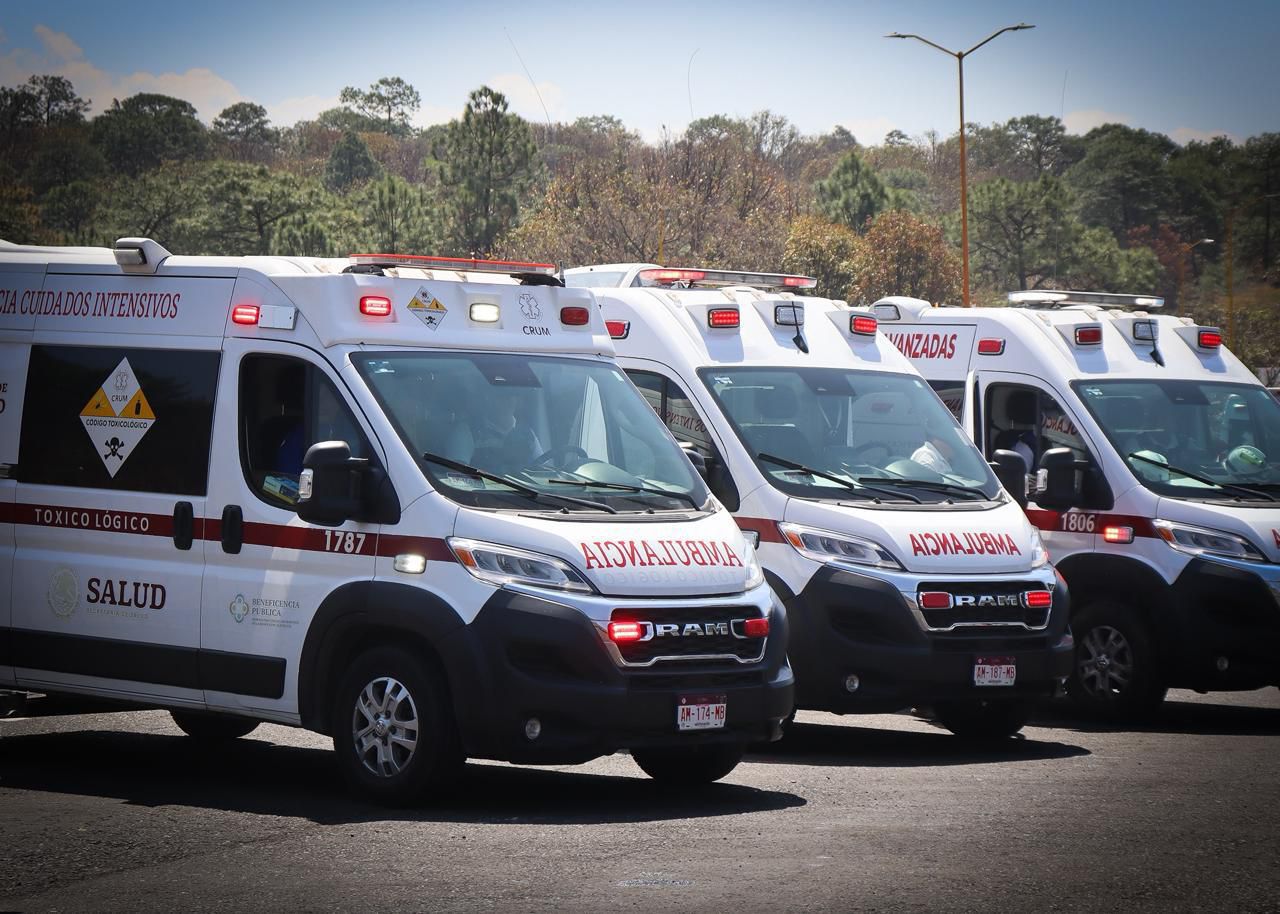Esta Semana Santa los Guardianes del Camino te cuidan 24/7 en las carreteras de Michoacán: ARB