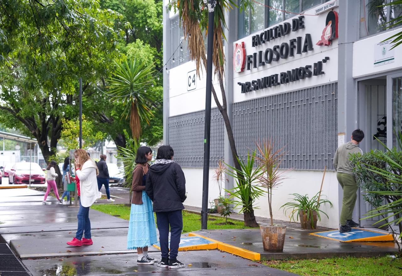 UMSNH actualiza la Licenciatura en Filosofía con un modelo innovador y flexible UMSNH actualiza la Licenciatura en Filosofía con un modelo innovador y flexible