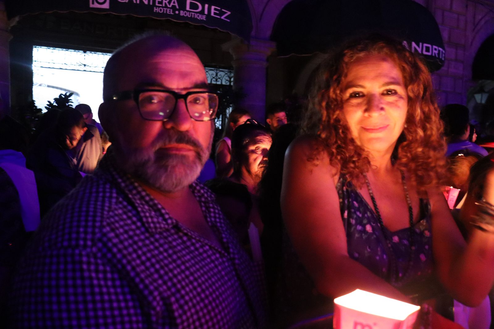 Turismo internacional, presente en la Procesión del Silencio de Morelia