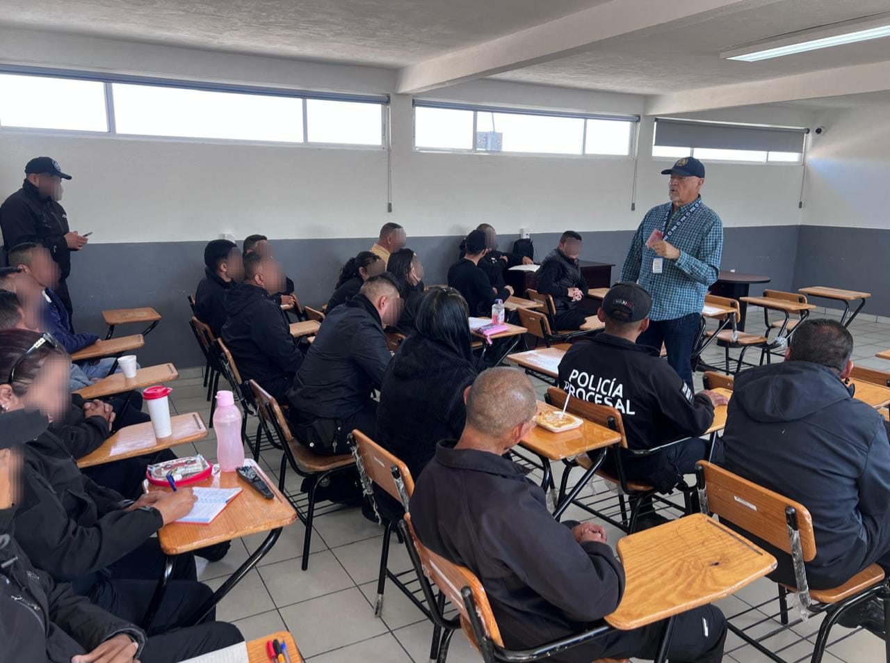 Fortalece FGE acciones de derechos humanos, capacitación y vinculación social en Michoacán