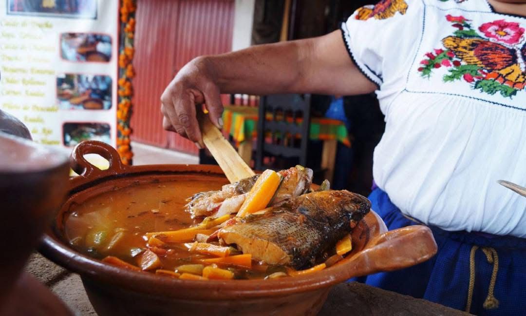 Así sabe la Cuaresma en Michoacán Así sabe la Cuaresma en Michoacán