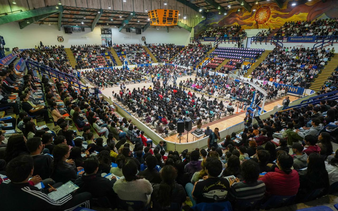 Abierta Convocatoria de Ingreso a la Universidad Michoacana con nueva oferta académica Abierta Convocatoria de Ingreso a la Universidad Michoacana con nueva oferta académica