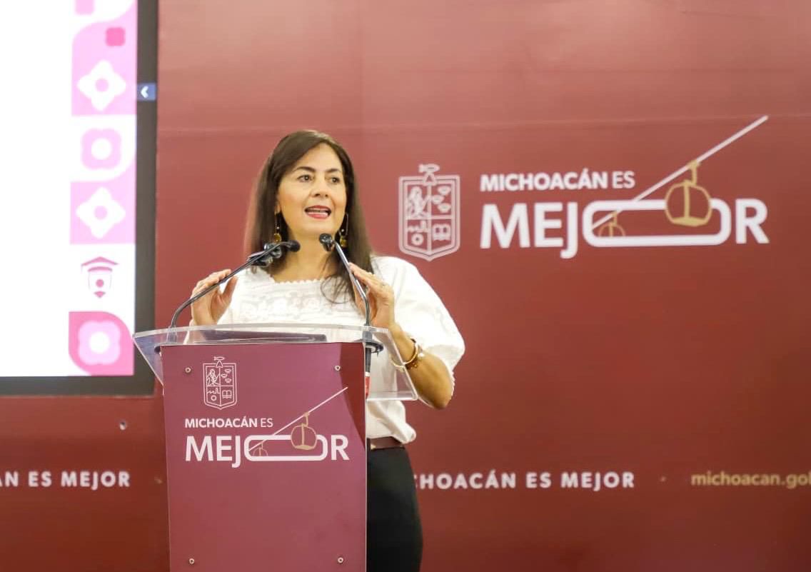 Casi 6 mil mdp para becas: Gabriela Molina Casi 6 mil mdp para becas: Gabriela Molina