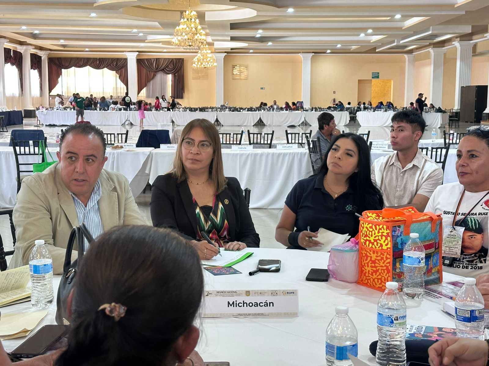 Impulsa Carlos Torres Piña coordinación nacional para la búsqueda de personas desaparecidas