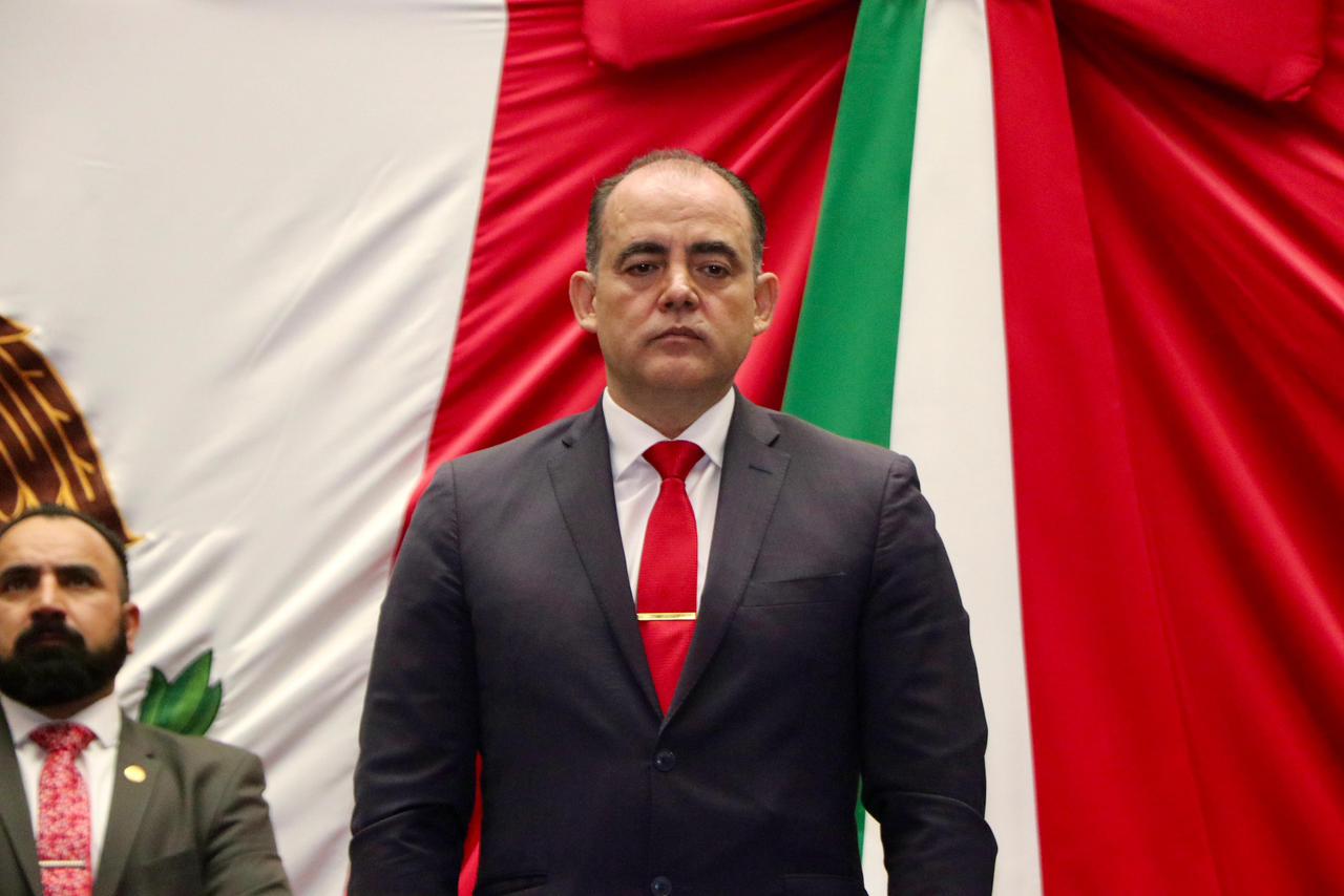 Baltazar Gaona exige esclarecimiento total y justicia en caso de Pedro Valencia Cerecero Baltazar Gaona exige esclarecimiento total y justicia en caso de Pedro Valencia Cerecero