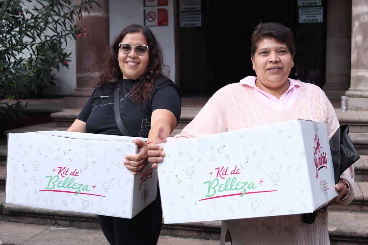 Michoacán teje una red histórica de protección para las mujeres Michoacán teje una red histórica de protección para las mujeres