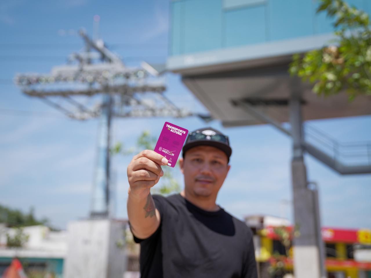 Tarjetas del teleférico de Uruapan llegan el 10 de abril: Gladyz Butanda