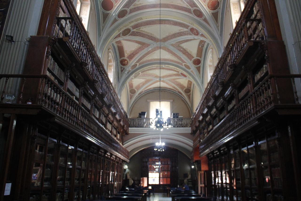 Con herramientas de vanguardia mundial, UMSNH aperturó Bibliotecas Inclusivas en gestión de Yarabí Ávila Con herramientas de vanguardia mundial, UMSNH aperturó Bibliotecas Inclusivas en gestión de Yarabí Ávila