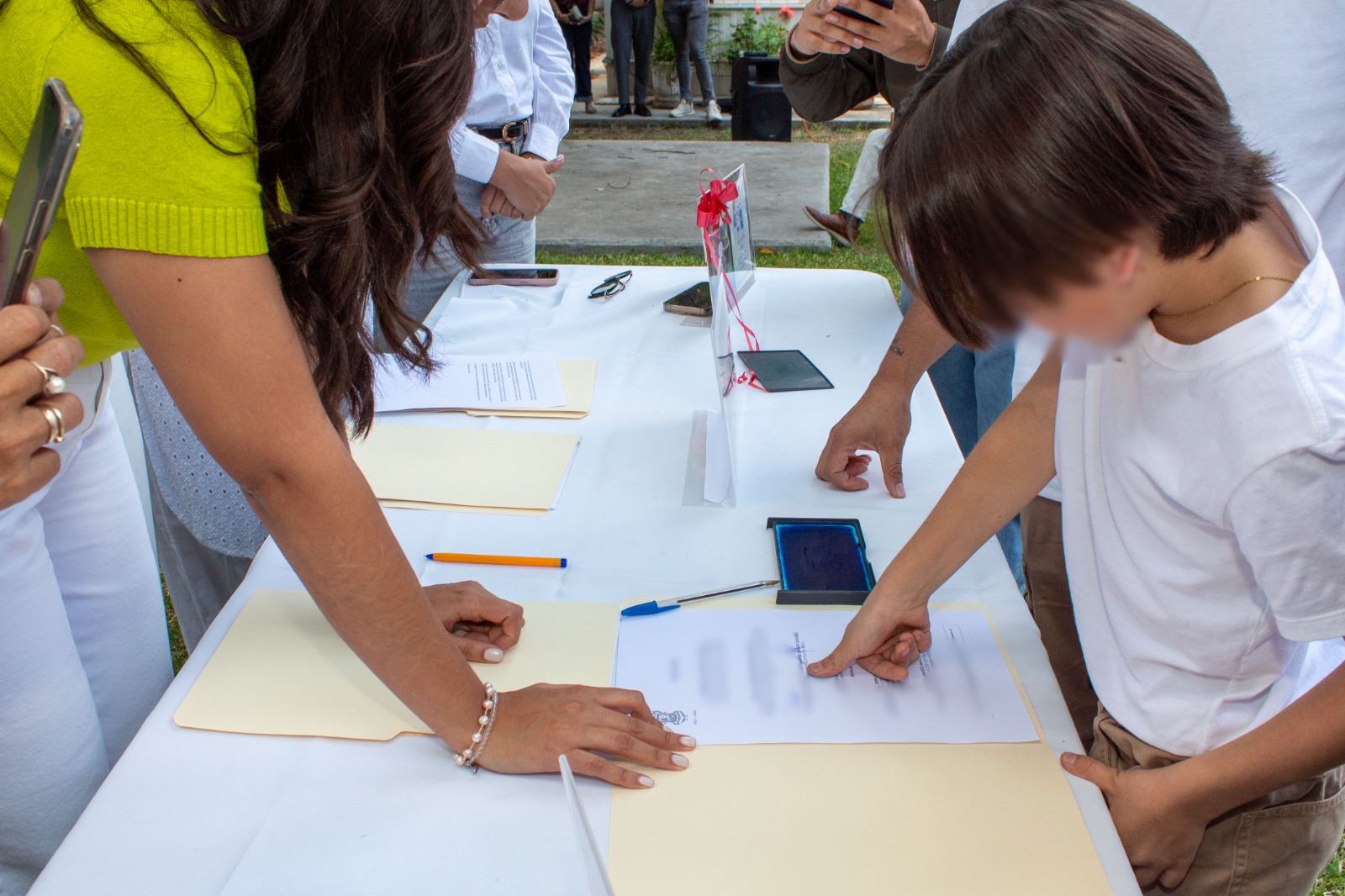 DIF Michoacán concretó más de 50 adopciones durante la actual administración