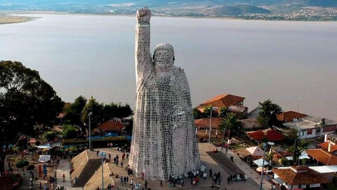 Janitzio invita a vivir el turismo comunitario esta Semana de Pascua Janitzio invita a vivir el turismo comunitario esta Semana de Pascua