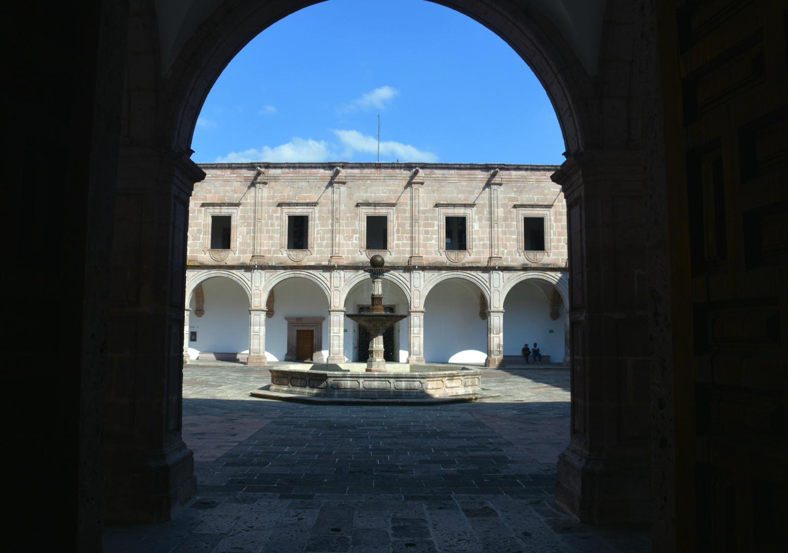 Michoacán también es arte: 5 paradas obligadas para despedir las vacaciones Michoacán también es arte: 5 paradas obligadas para despedir las vacaciones