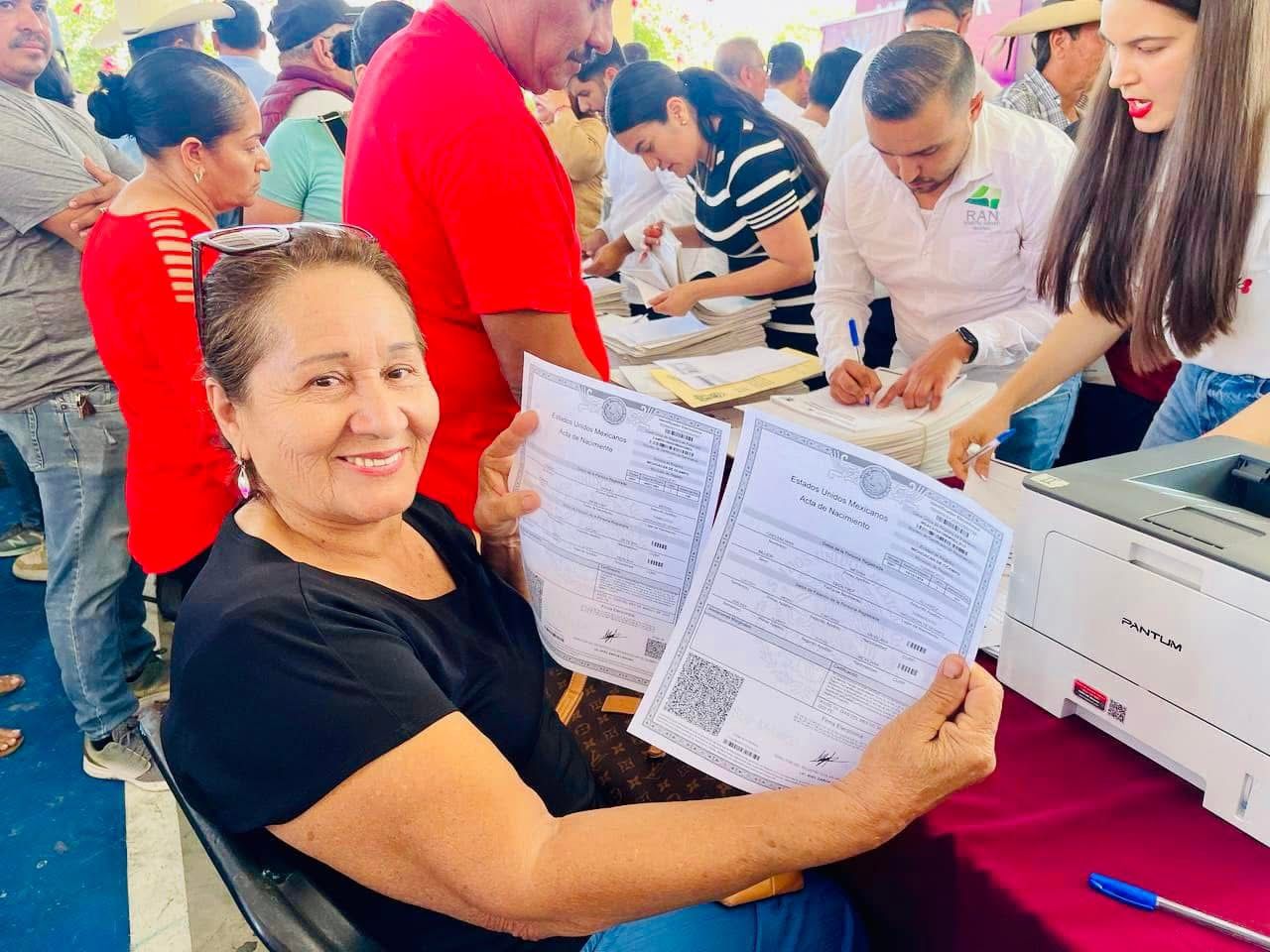 Actas de nacimiento deben tener máximo 2 años para trámites en el Registro Civil: Segob Actas de nacimiento deben tener máximo 2 años para trámites en el Registro Civil: Segob