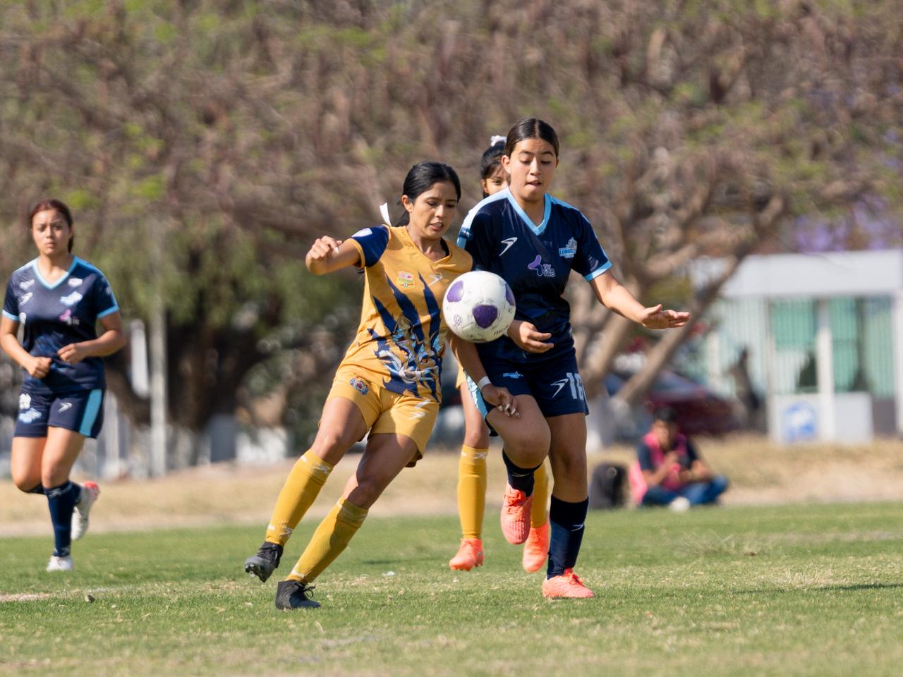 Atlético Morelia-UMSNH femenil busca sellar su boleto a los octavos de final de la Liga TDP