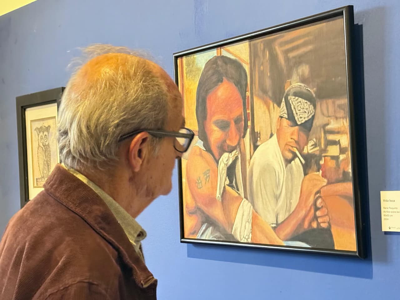 Secum inaugura expo “El arte en Michoacán”, un tributo a la identidad visual del estado Secum inaugura expo “El arte en Michoacán”, un tributo a la identidad visual del estado