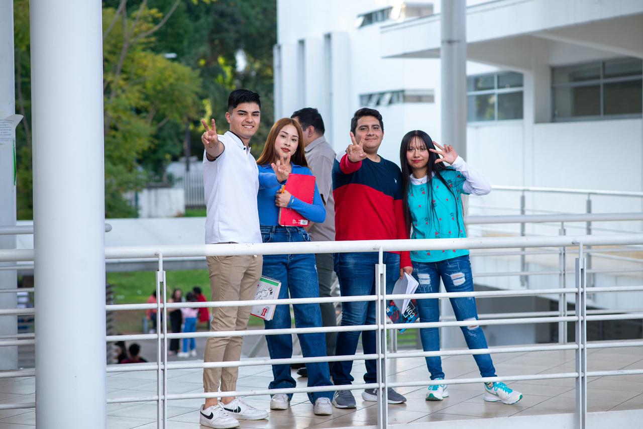 Más de 57 mil estudiantes de la UMSNH retornarán a las actividades académicas tras periodo vacacional Más de 57 mil estudiantes de la UMSNH retornarán a las actividades académicas tras periodo vacacional