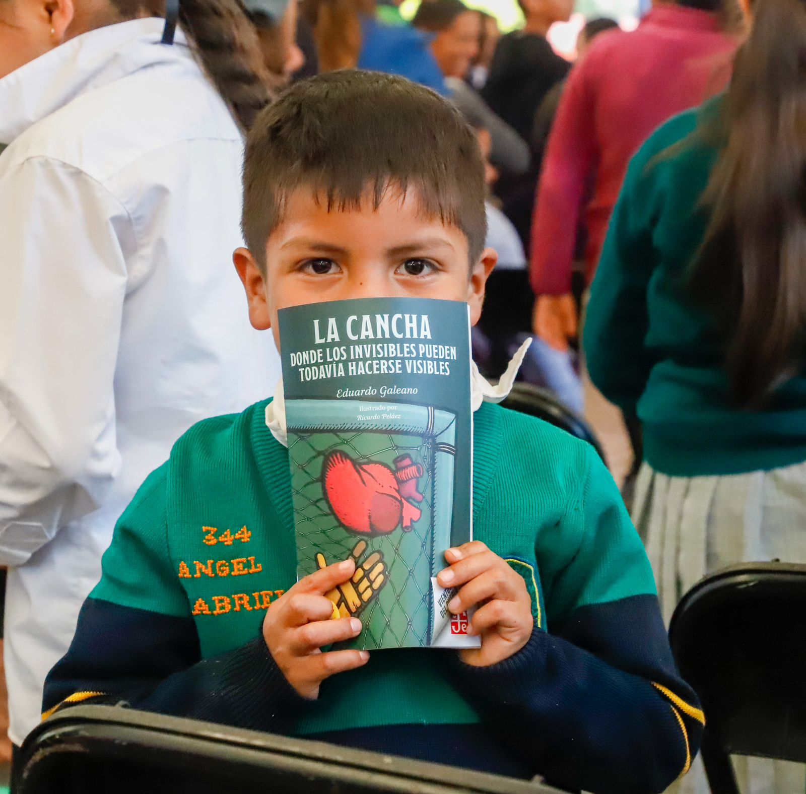 Este lunes regresan a clases más de un millón de estudiantes: Gabriela Molina