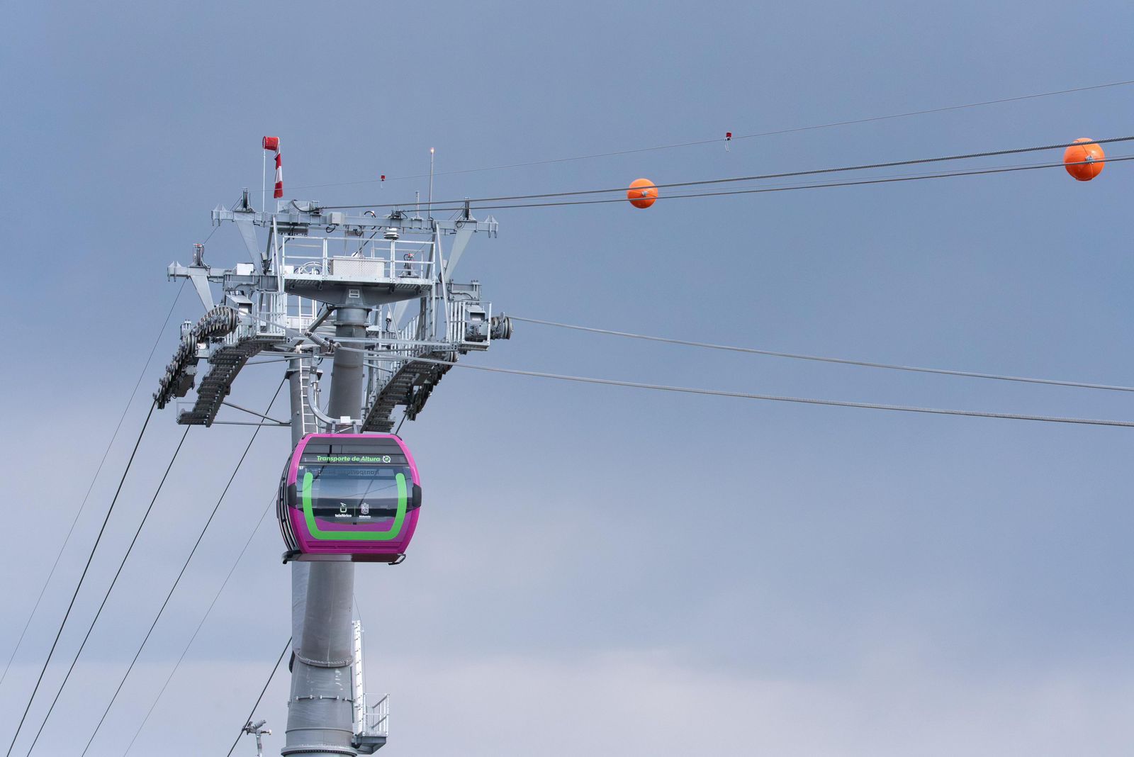 Inicia entrega gratuita de tarjetas para el teleférico de Uruapan: ARB