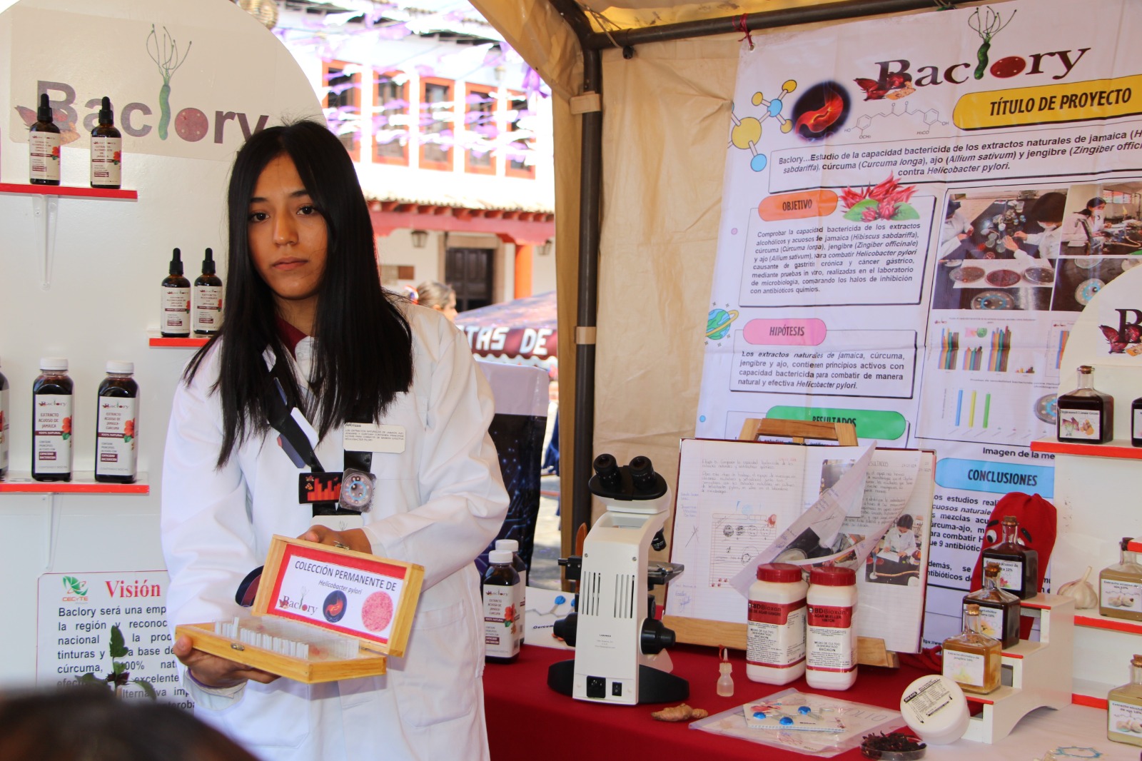 Jóvenes de Cecytem presentarán 41 proyectos de innovación en concurso estatal