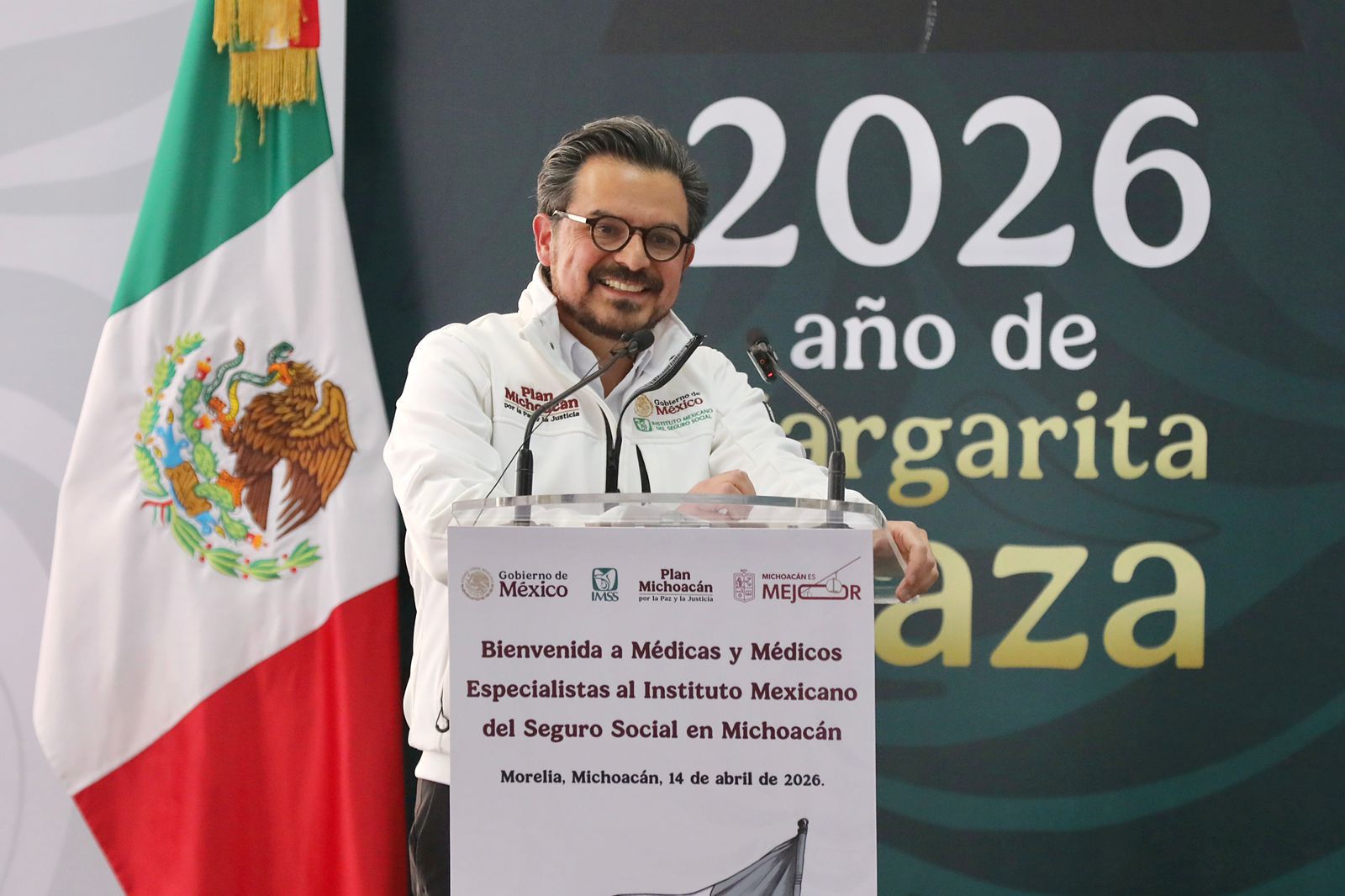 IMSS arrancó construcción del hospital en Villas del Pedregal IMSS arrancó construcción del hospital en Villas del Pedregal