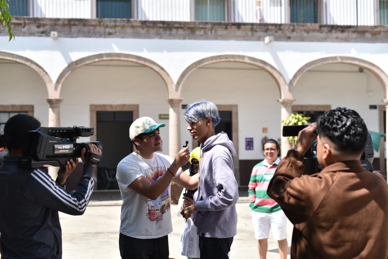 Nueva licenciatura en periodismo se suma a la oferta educativa de la UMSNH