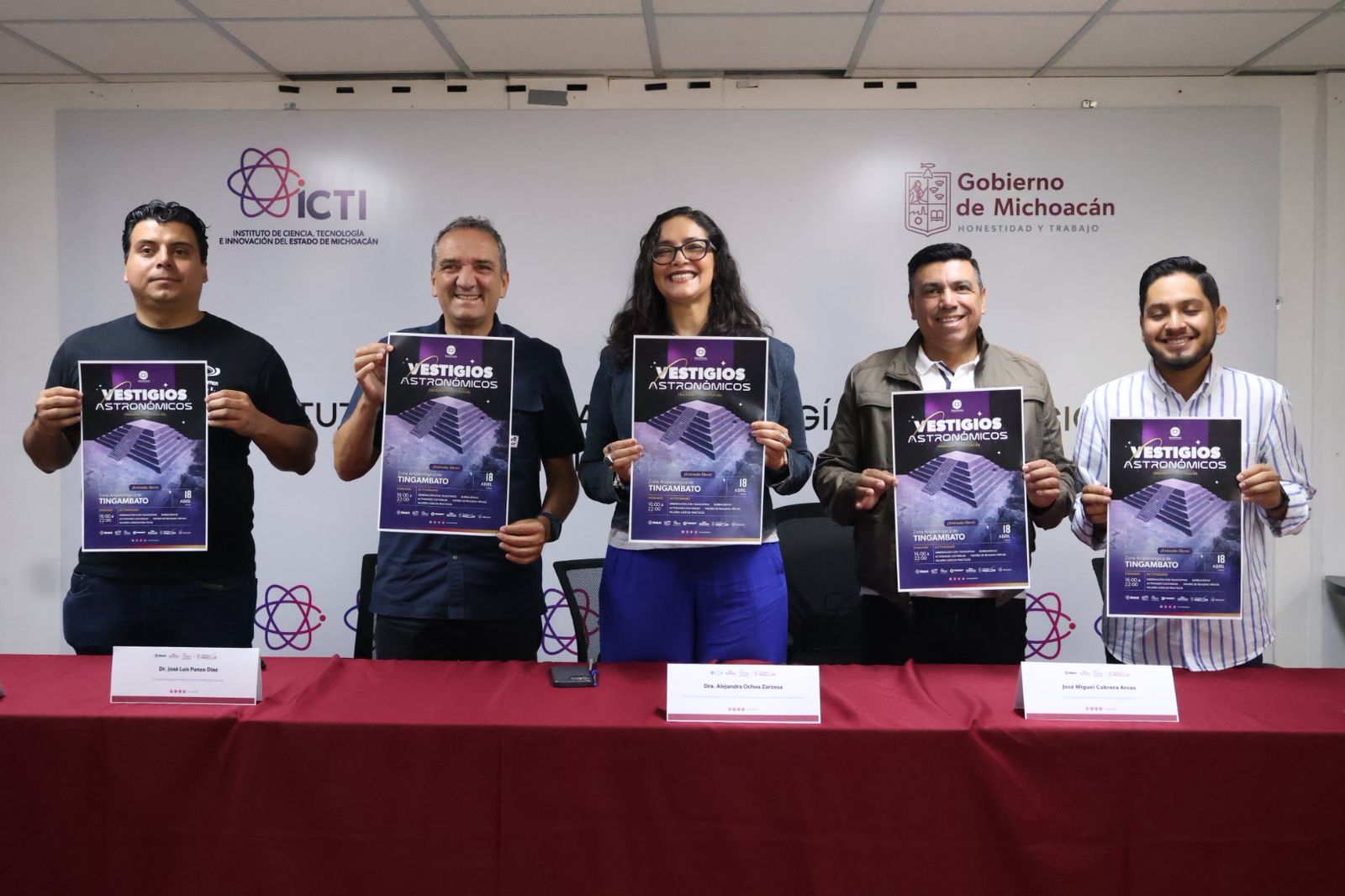 Este sábado, descubre los secretos del cosmos desde la zona arqueológica de Tingambato Este sábado, descubre los secretos del cosmos desde la zona arqueológica de Tingambato