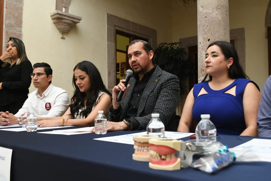 Gobierno de Morelia acerca servicios gratuitos con la 3ª Jornada de Salud Bucal Gobierno de Morelia acerca servicios gratuitos con la 3ª Jornada de Salud Bucal