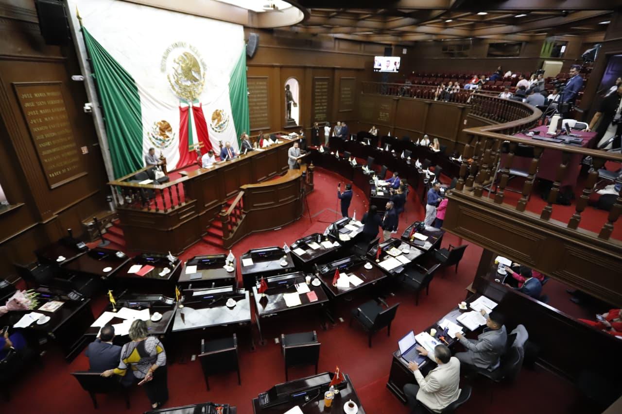 Michoacán cuenta con una nueva Ley de Transparencia y Acceso a la Información Pública: 76 Legislatura Michoacán cuenta con una nueva Ley de Transparencia y Acceso a la Información Pública: 76 Legislatura