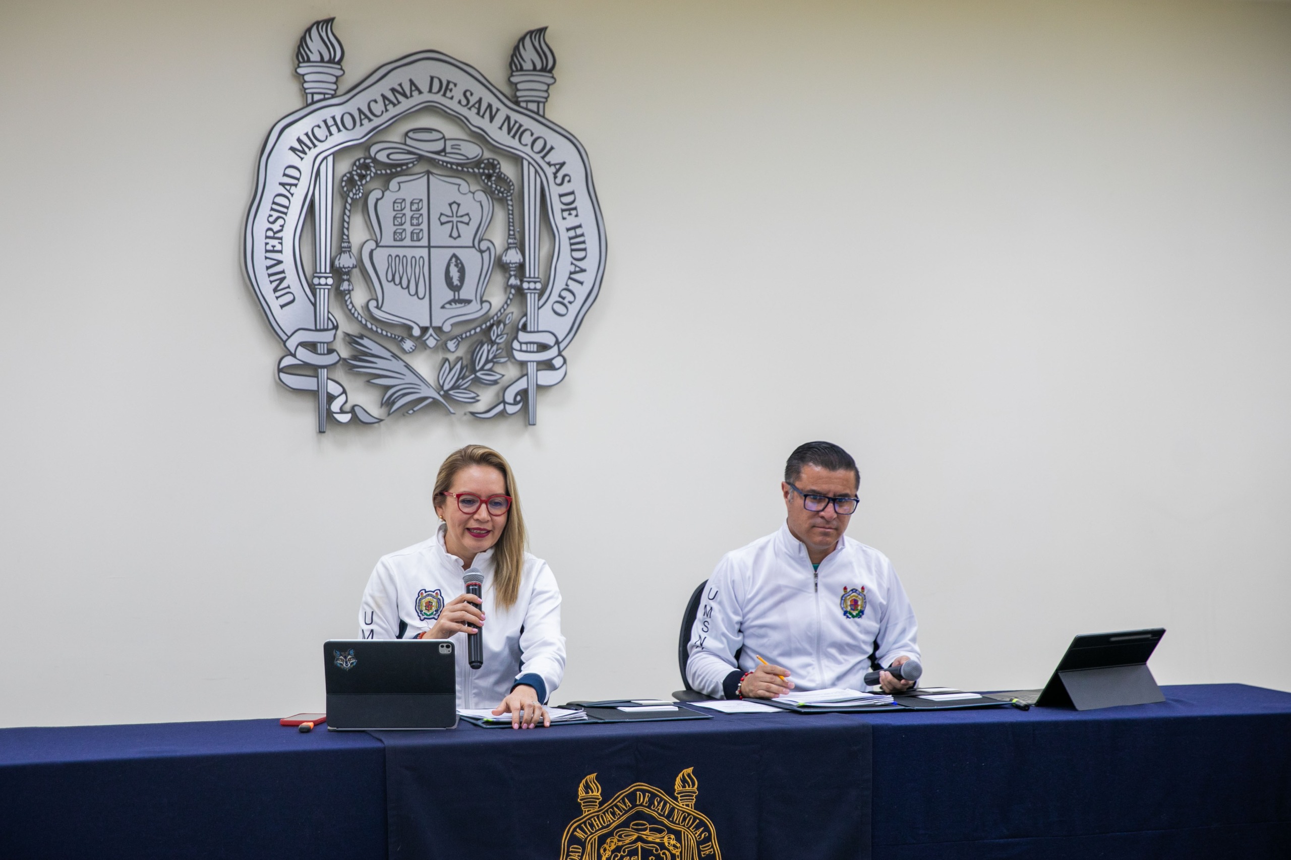 Destacados nicolaitas recibirán la presea  “Vasco de Quiroga” 2026