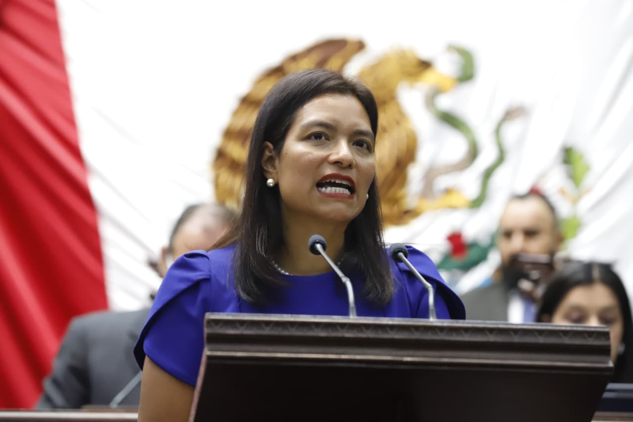 Impulsa Eréndira Isauro reforma para prevenir violencia escolar originada en redes sociales Impulsa Eréndira Isauro reforma para prevenir violencia escolar originada en redes sociales