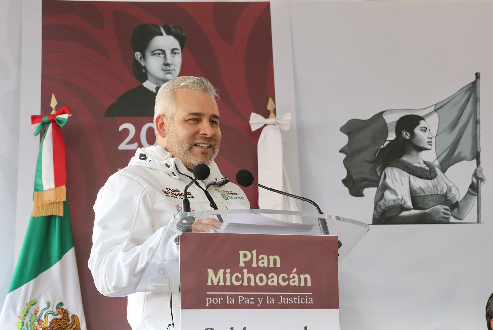 En junio arranca obra del hospital del IMSS en Zitácuaro: ARB