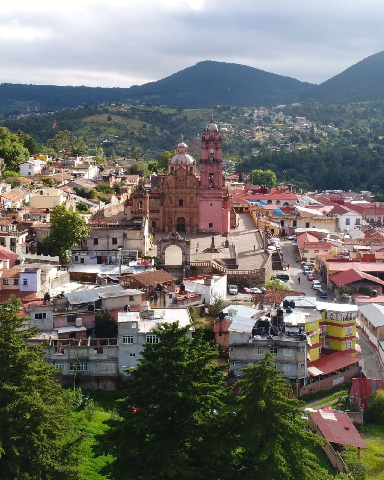 Tlalpujahua, nominado a Mejor Pueblo Mágico para experiencias de aventura en la naturaleza