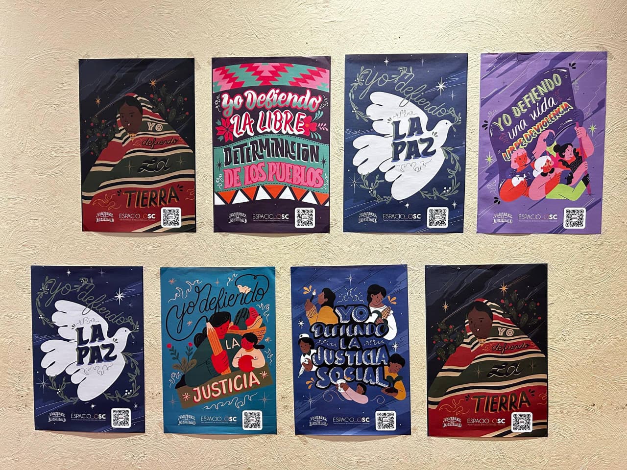 Celeste Ascencio presenta campaña “Proteger la Dignidad” y llama a garantizar la seguridad de defensoras y periodistas