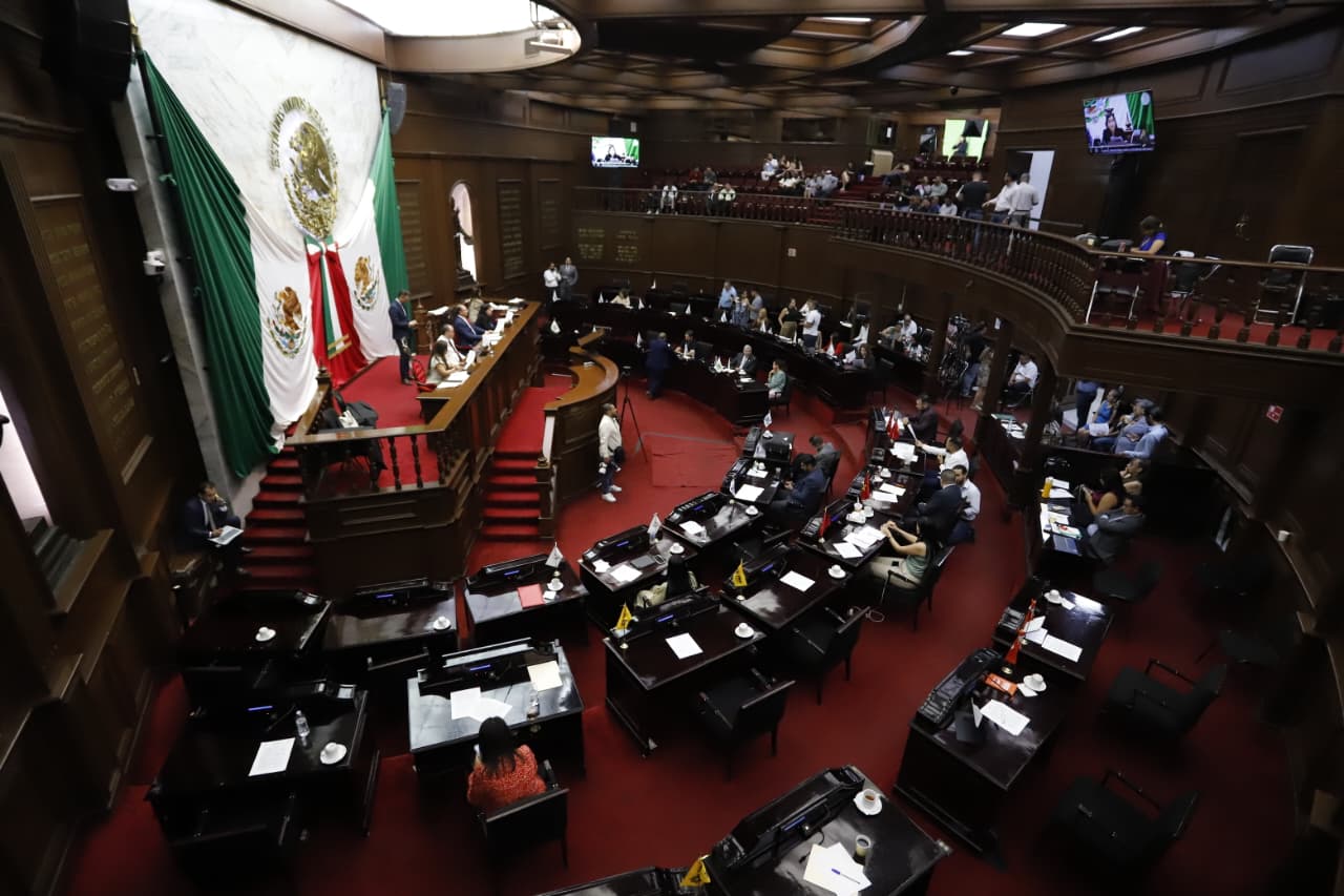 Glosa del rubro de desarrollo urbano en 4° Informe de Gobierno, avalada por la 76 Legislatura