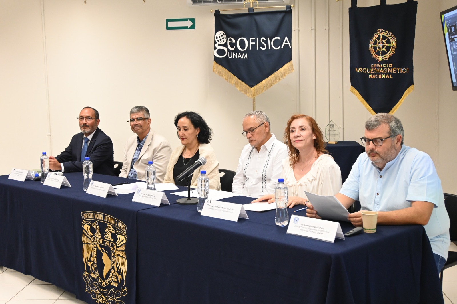 Consolida la UNAM en Michoacán plataforma científica de clase mundial tras una década de investigación arqueomagnética