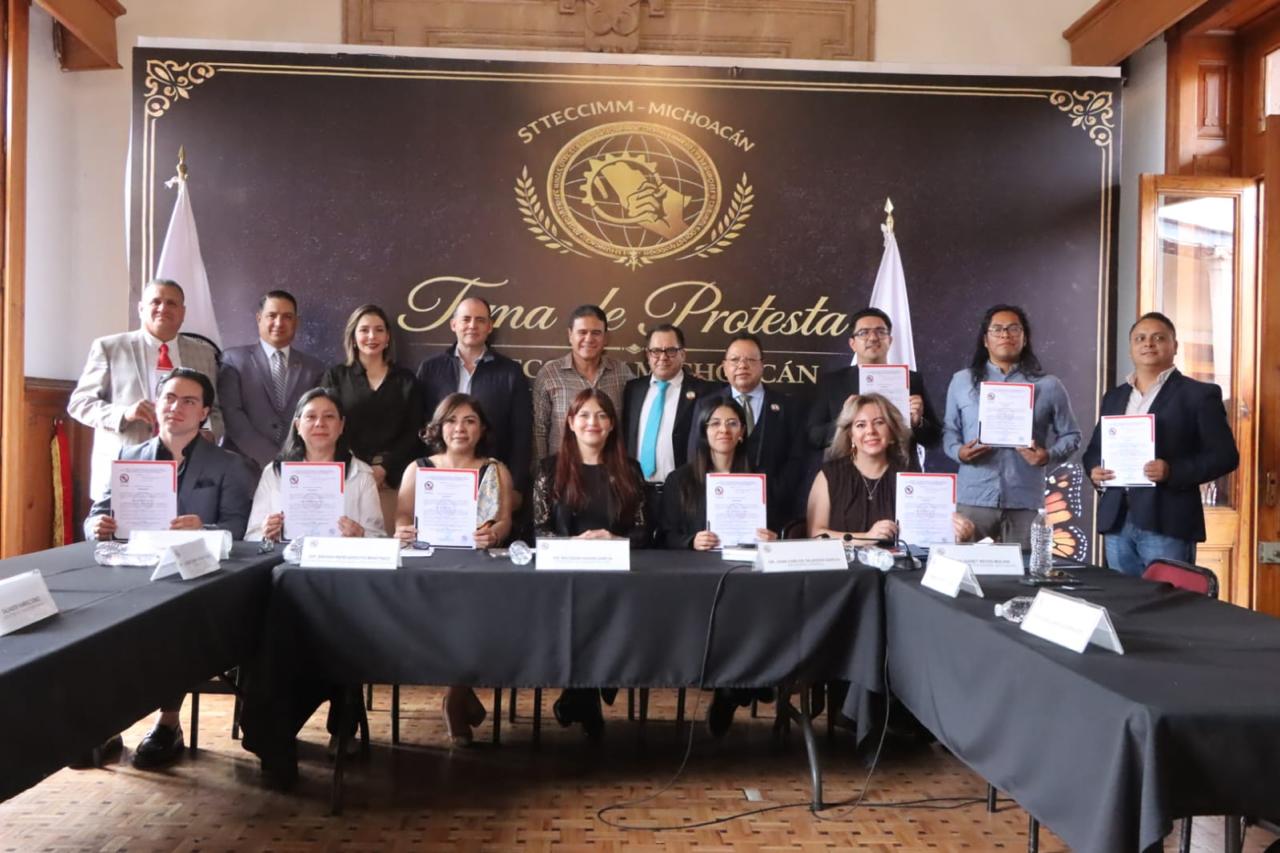 Congreso del Estado, firme aliado de las causas justas y el fortalecimiento de los derechos laborales: Baltazar Gaona