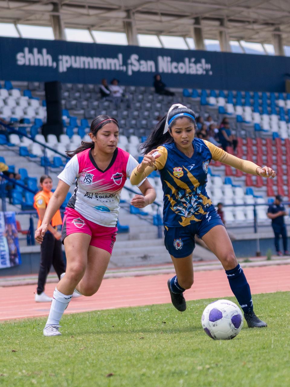 Atlético Morelia-UMSNH Femenil debuta en los octavos de final de la Liga TDP